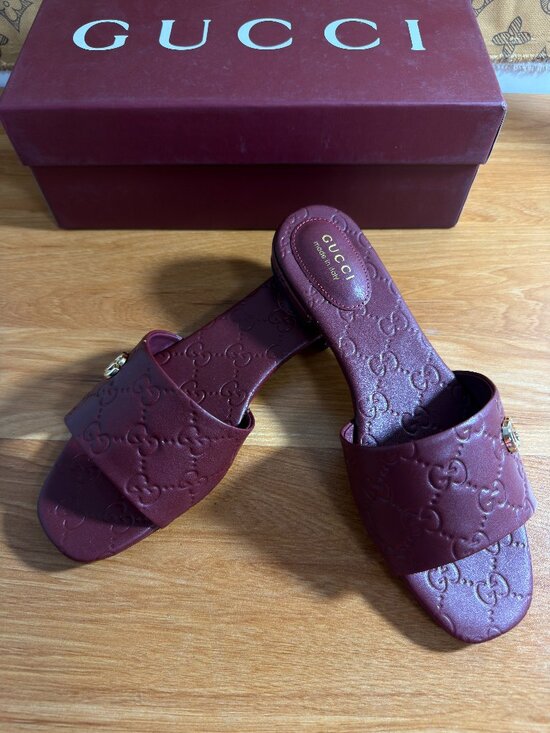 Paolo Gucci Shoes - Women's Gucci Sandals